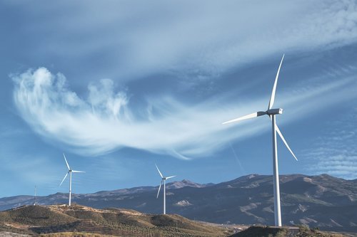 Energías renovables más utilizadas